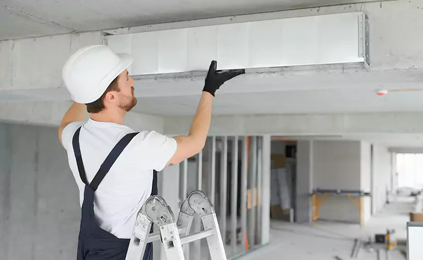 Air Duct Installation Washington