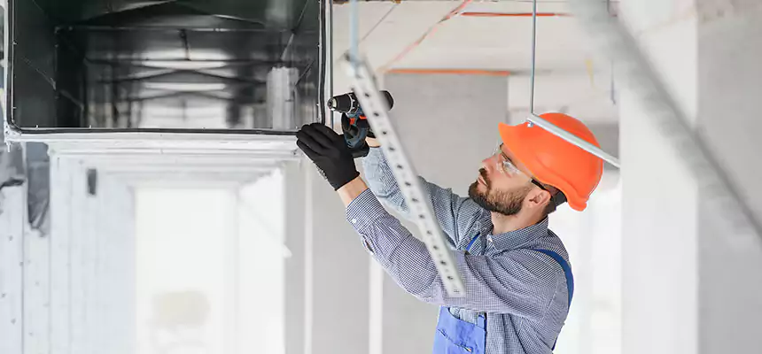 Comprehensive Ventilation Cleaning in Washington