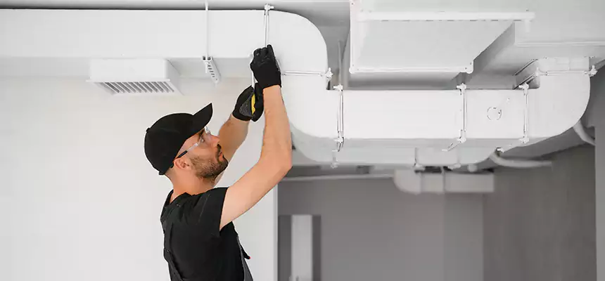 Our Air Duct Repair Services in Washington, DC