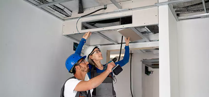 Our Air Duct Virus Disinfection Services in Washington, DC