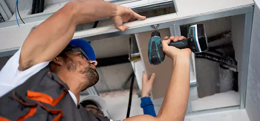 Our Apartment Air Duct Cleaning Services in Washington, DC