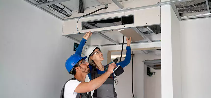 Our Attic Air Duct Cleaning Services in Washington, DC