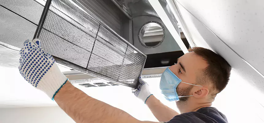 Our Bathroom Exhaust Duct Cleaning Services in Washington, DC