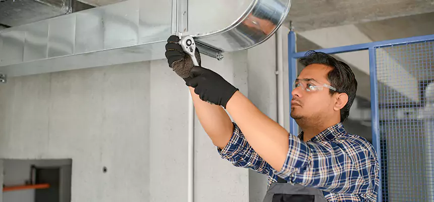 Our Clogged Air Duct Repair Services in Washington, DC