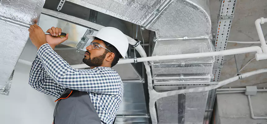 Our Dryer Duct Pressure Testing Services in Washington, DC