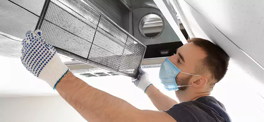 Our Dryer Vent Cleaning Services in Washington, DC