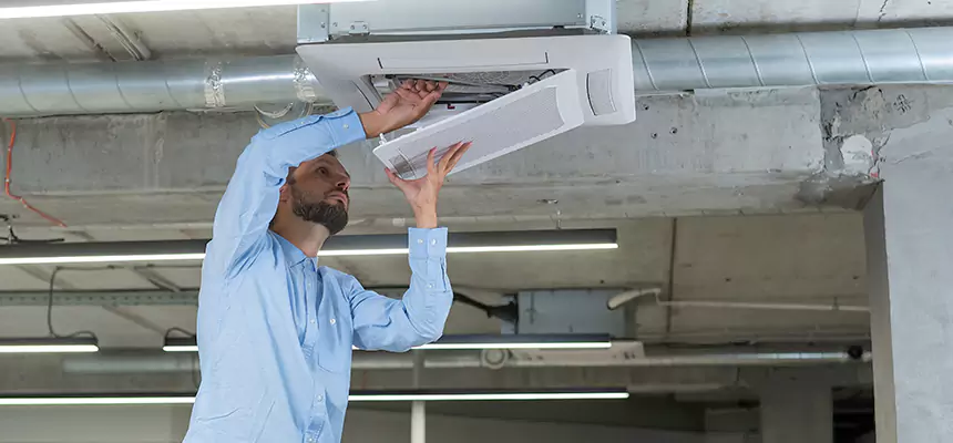 Our Energy Recovery Ventilation Cleaning Services in Washington, DC