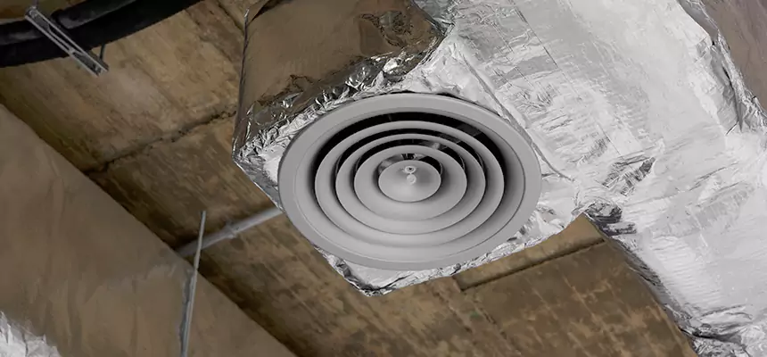 Our Low VOC Vent Installation Services in Washington, DC