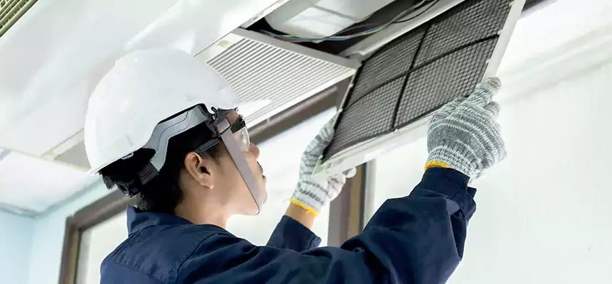 Our Residential Air Vent Cleaning Services in Washington, DC
