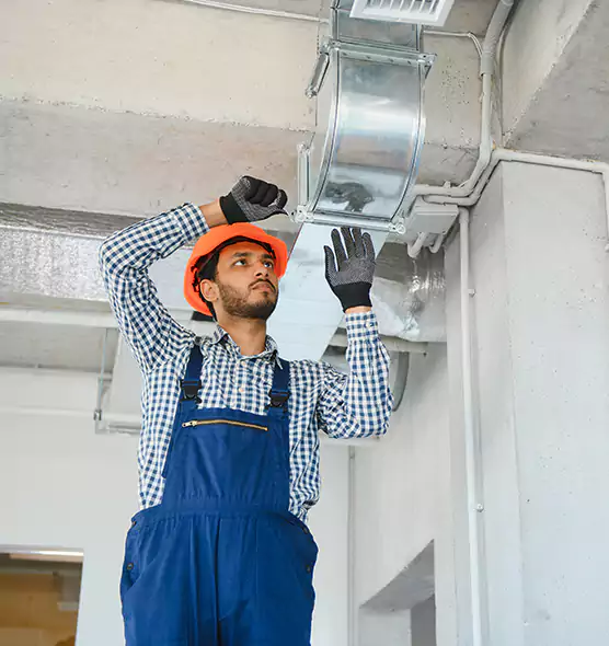 Professional Air Duct Cleaning Service in Washington, DC