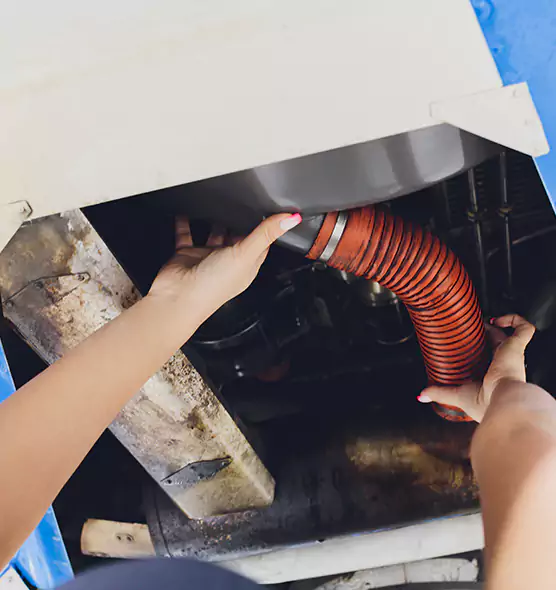 Professional Air Duct Leak Repair in Washington, DC