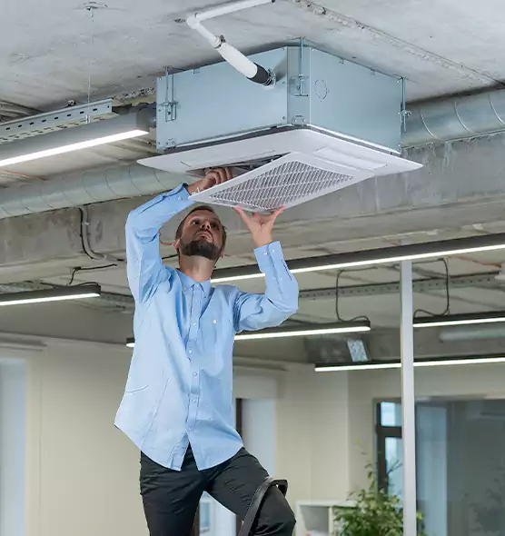 Expert Commercial Air Duct Cleaning in Washington, DC