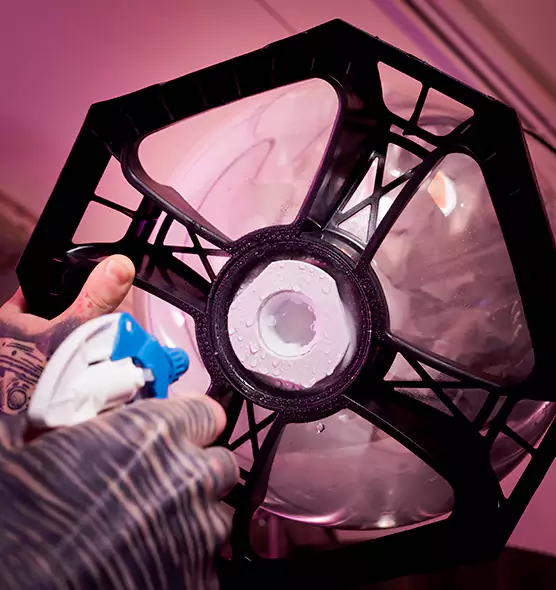 Professional Dryer Vent Sanitization Service in Washington, DC