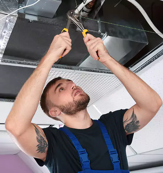 Trusted Home Air Duct Cleaning in Washington, DC