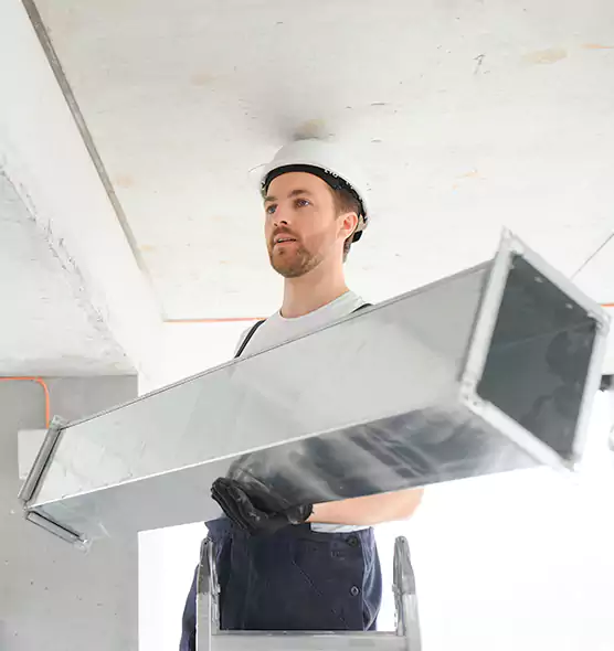 About HVAC Ductwork Installation in Washington, DC