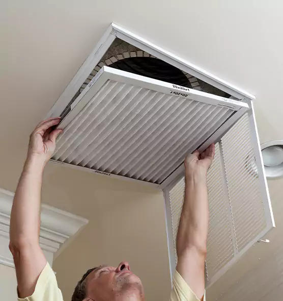 Professional Vent Relocation Services in Washington, DC